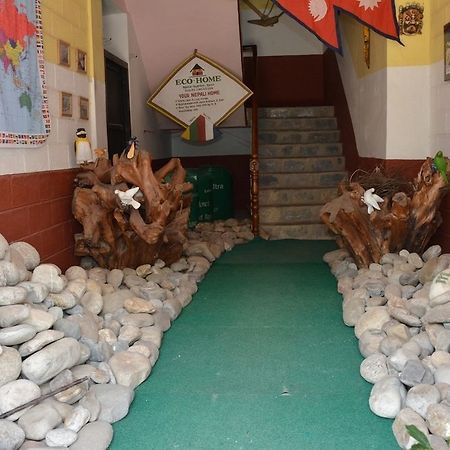 Eco Home Nagarkot Eksteriør billede