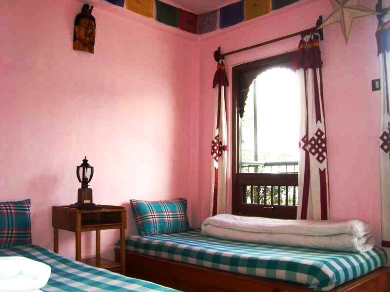 Eco Home Nagarkot Eksteriør billede