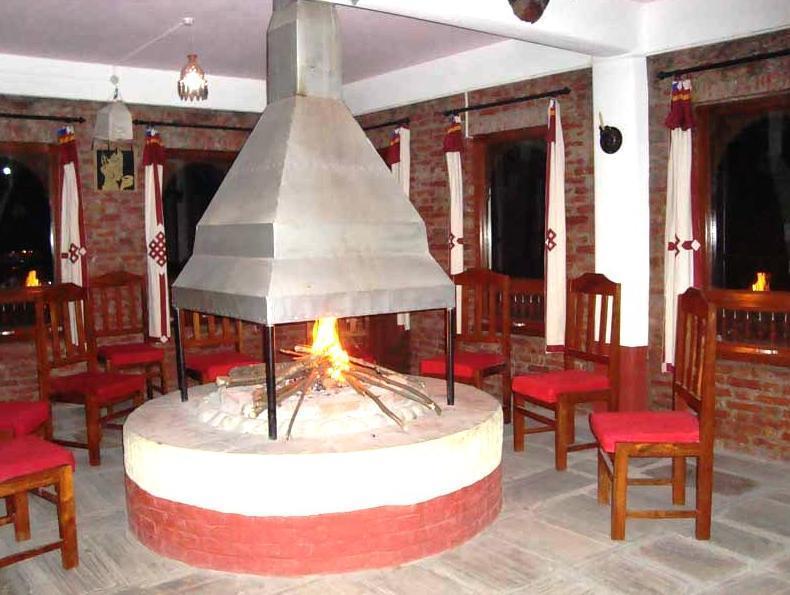 Eco Home Nagarkot Eksteriør billede