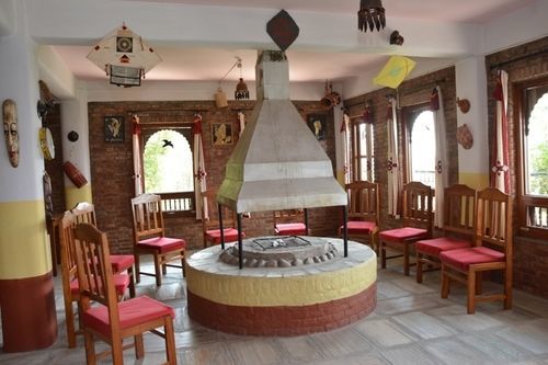 Eco Home Nagarkot Eksteriør billede