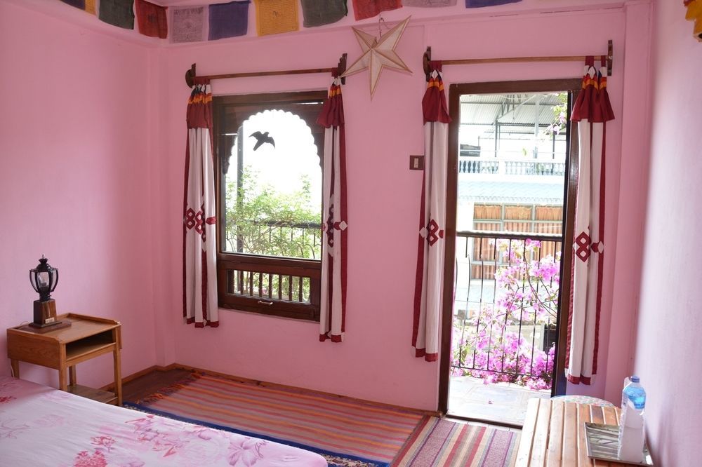 Eco Home Nagarkot Eksteriør billede