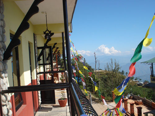 Eco Home Nagarkot Eksteriør billede
