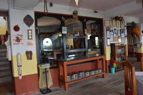 Eco Home Nagarkot Eksteriør billede