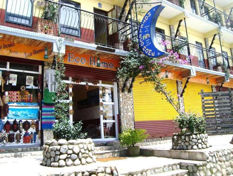 Eco Home Nagarkot Eksteriør billede